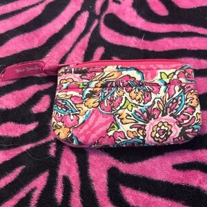 Vera Bradley Multicolor Floral Coin purse